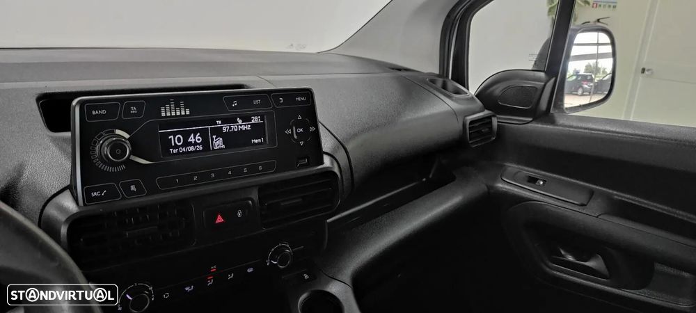 Peugeot Partner 3 Lugares - 28