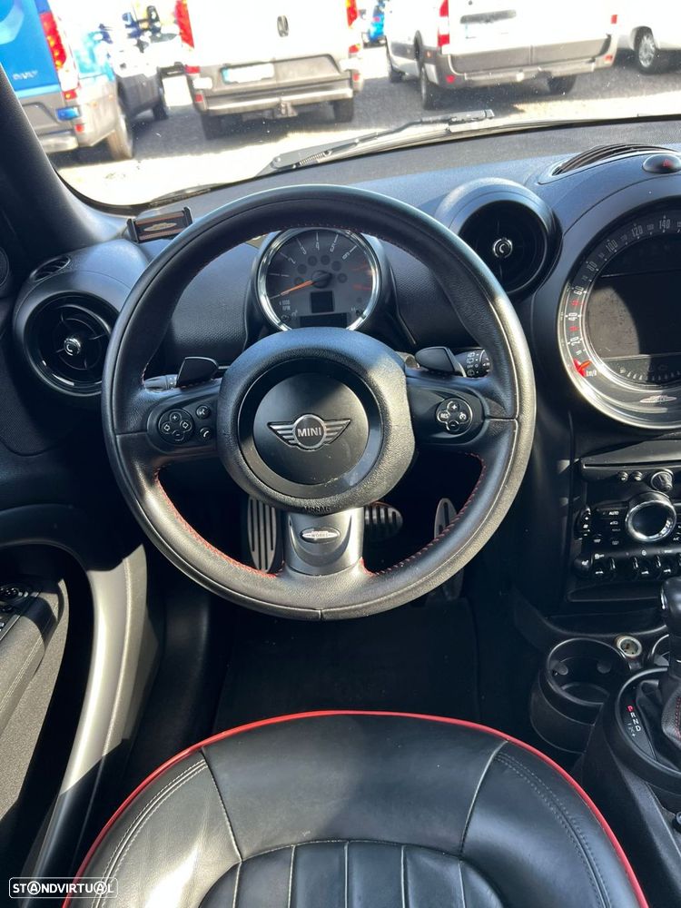 MINI Countryman John Cooper Works ALL4 Auto - 27