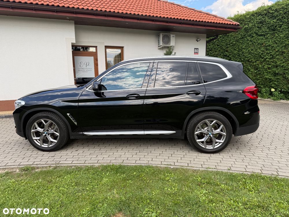 BMW X3 ver-xdrive30i-gpf-luxury-line - 13