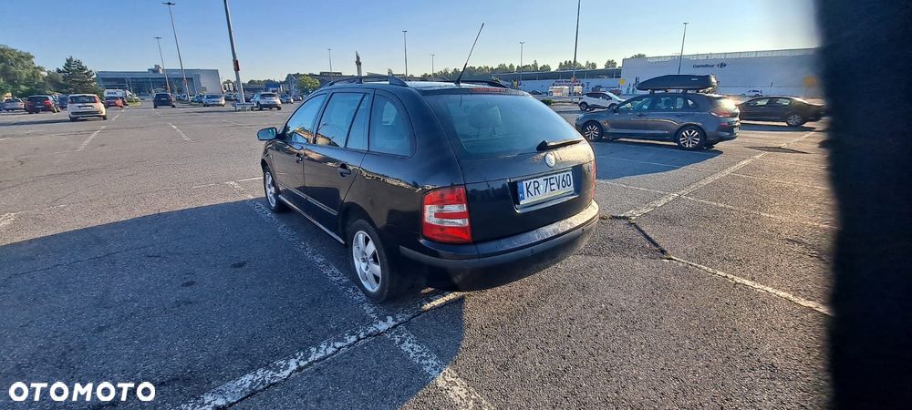 Skoda Fabia 1.4 TDI Elegance - 4