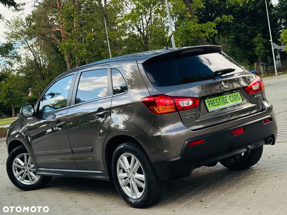 Mitsubishi ASX 1.6 2WD 35 Jahre - 15