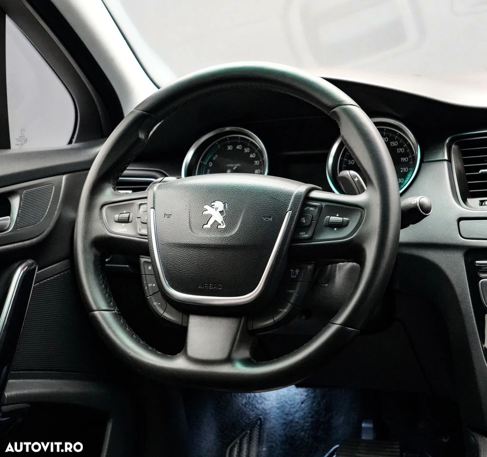 Peugeot 508 Hybrid 2.0 HDI 163cp + 37cp electric Allure - 18