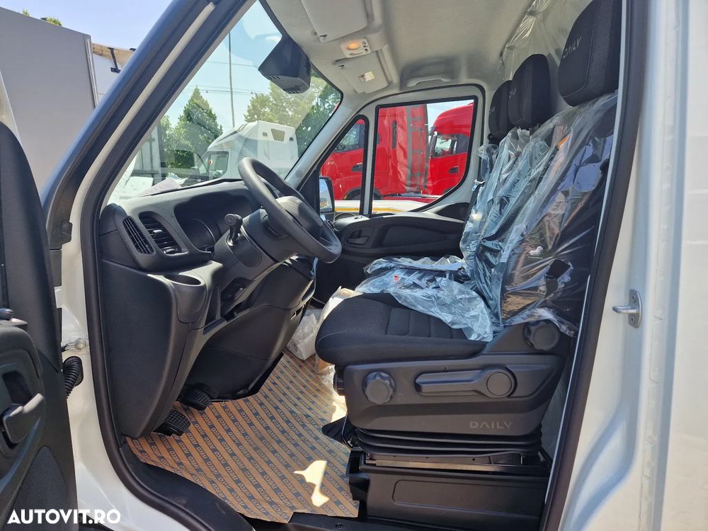 Iveco Daily 35S18H V - furgon 16mc - 8