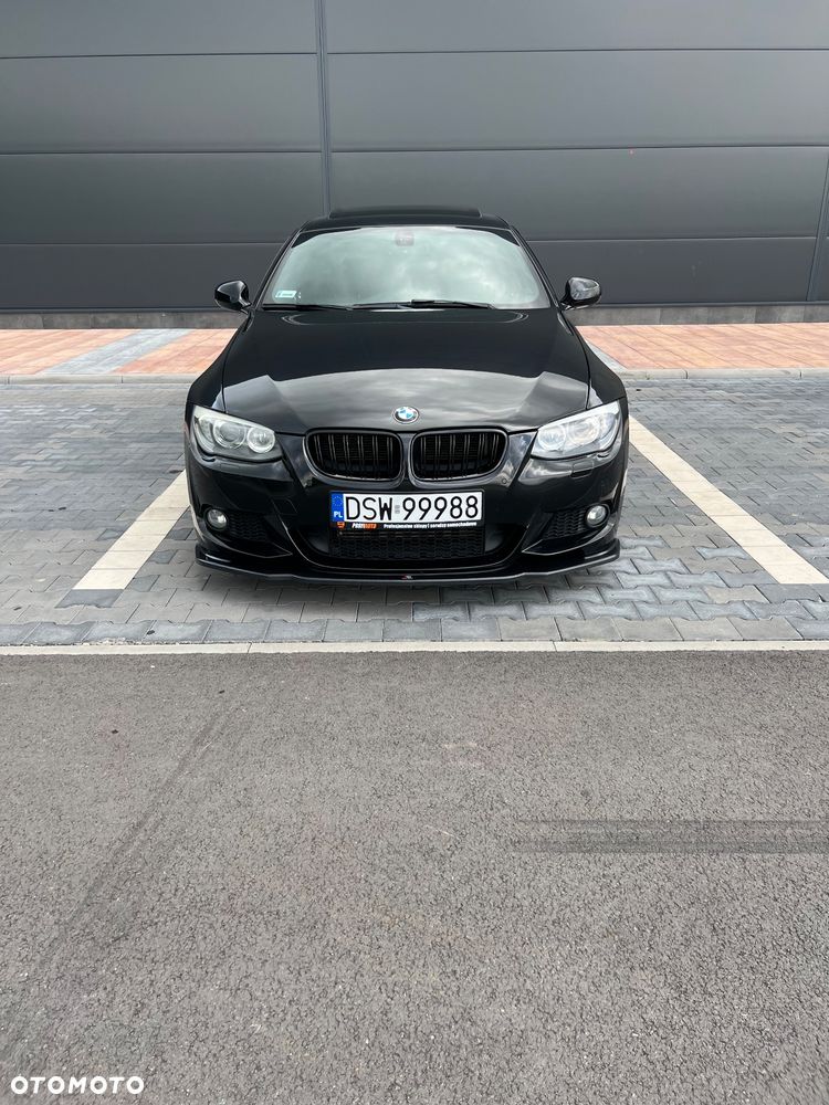BMW Seria 3 330d Coupe M Sport Edition - 2