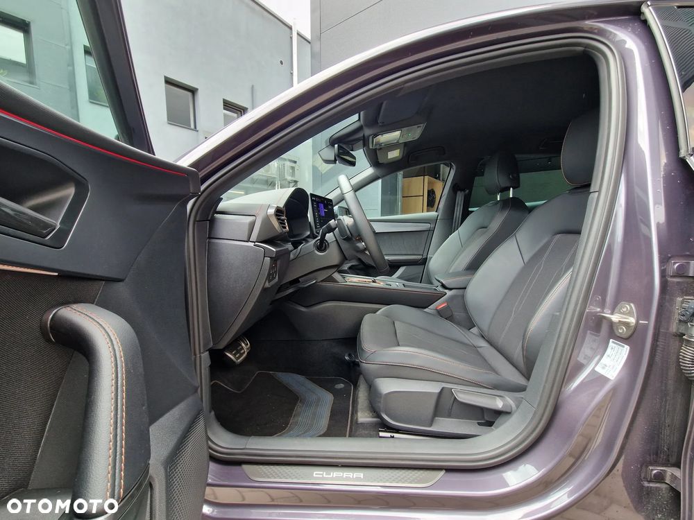 Cupra Leon 1.5 eTSI mHEV DSG - 6