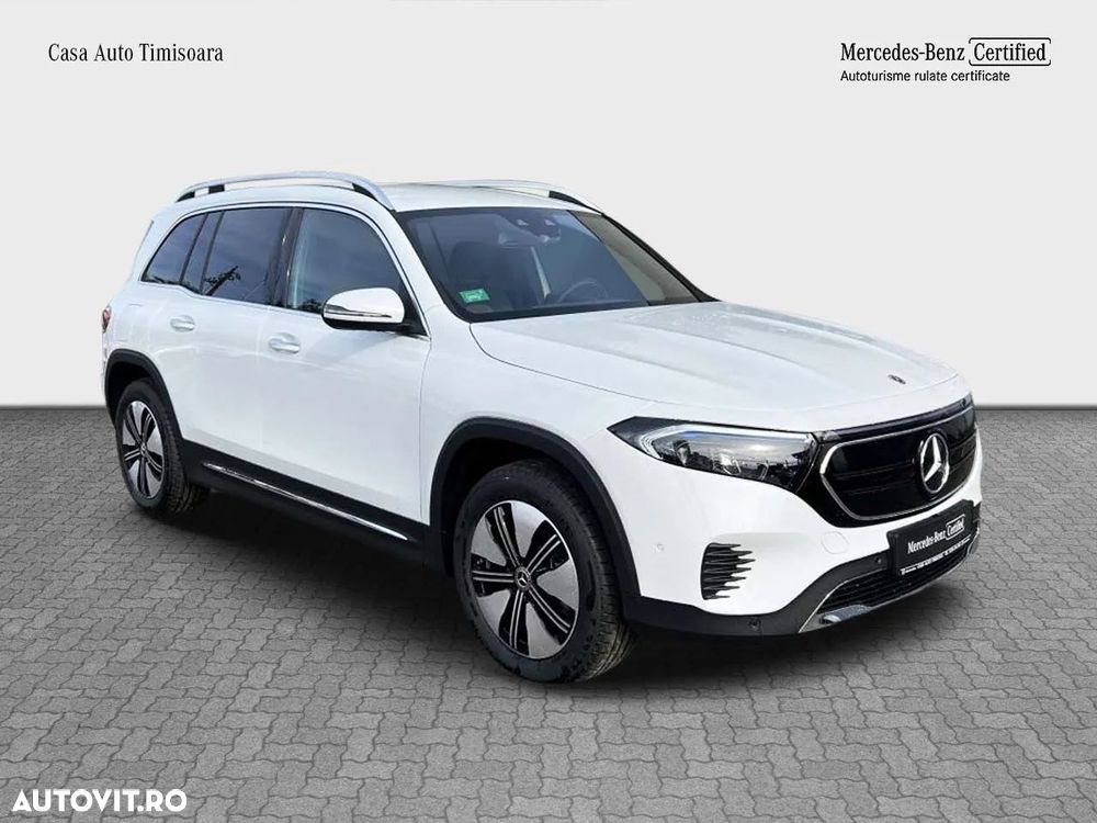 Mercedes-Benz EQB 300 4MATIC - 8