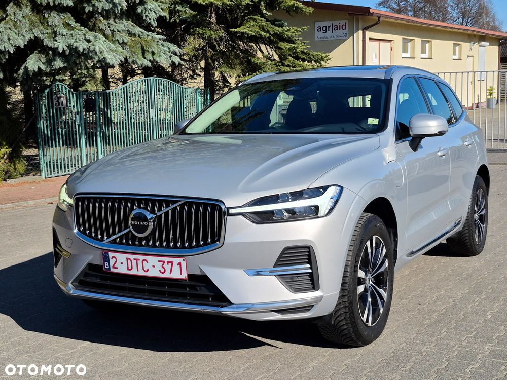 Volvo XC 60 T6 AWD Plug-In Hybrid Inscription - 35