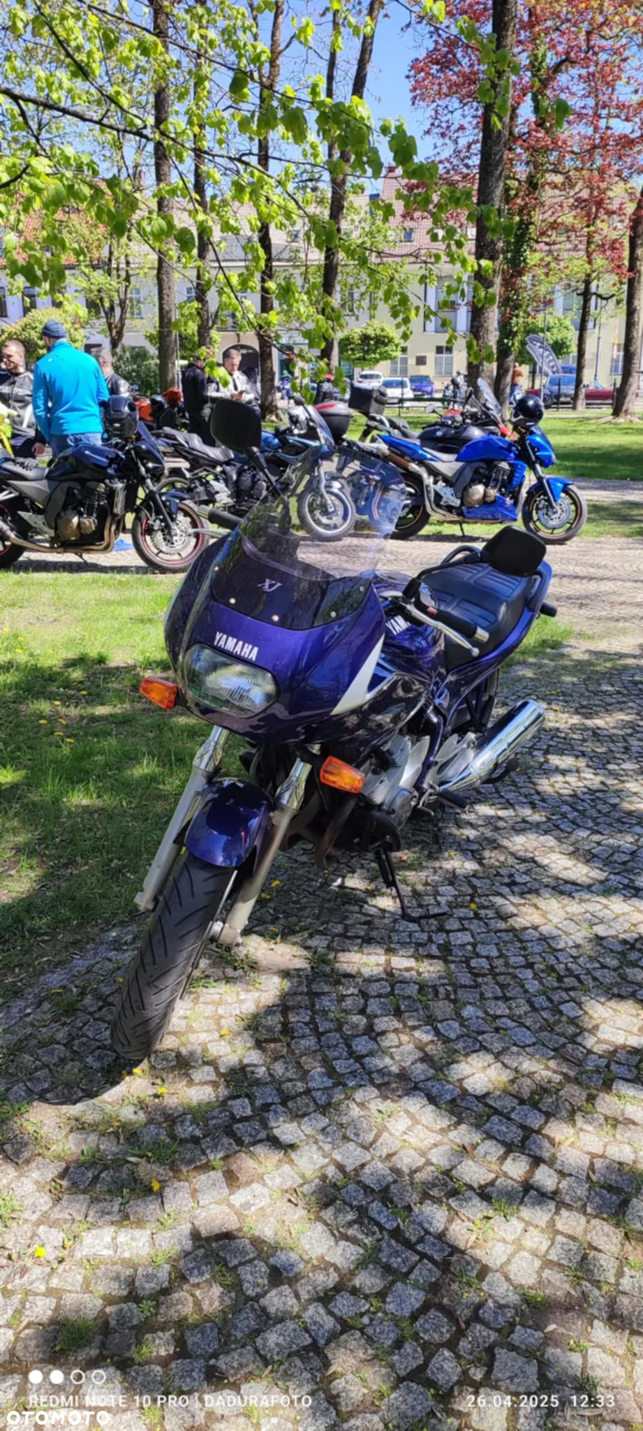 Yamaha XJ - 21