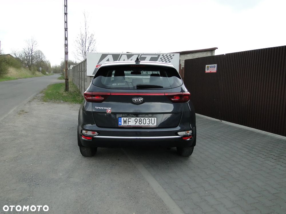 Kia Sportage 1.6 GDI M 2WD - 16