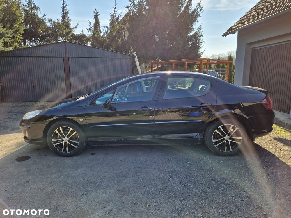 Peugeot 407 - 3