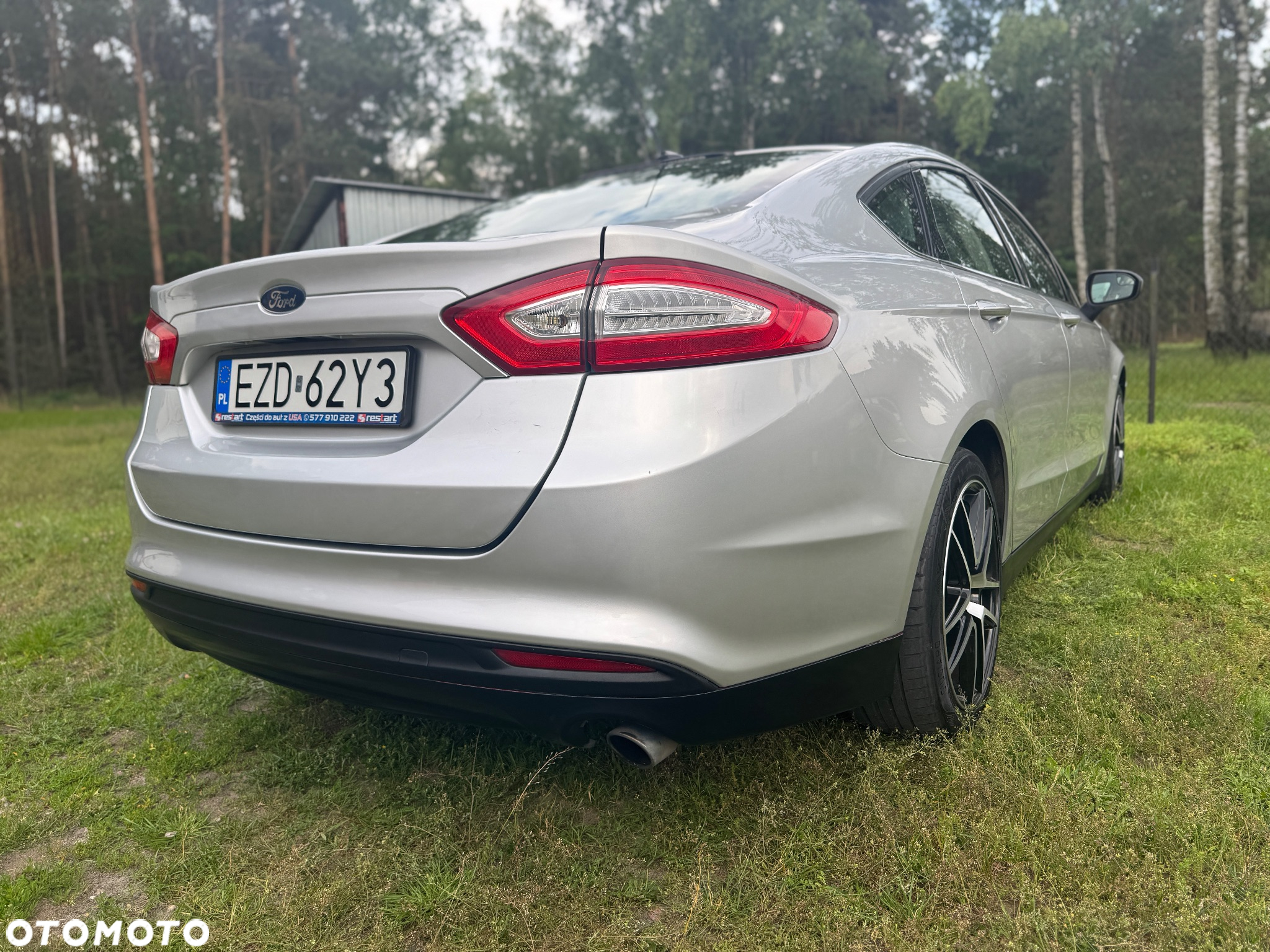 Ford Fusion - 20