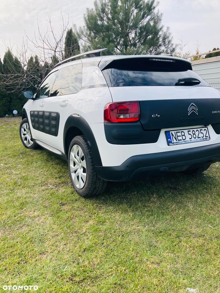 Citroën C4 Cactus 1.2 PureTech Feel - 5