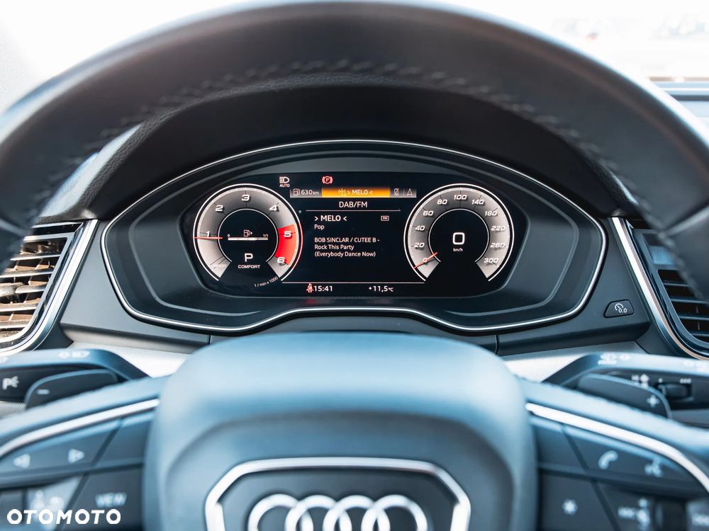 Audi Q5 40 TDI mHEV Quattro S Line S tronic - 14