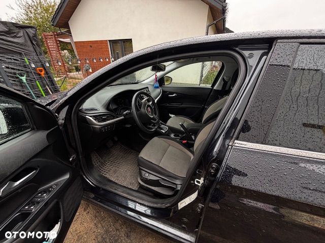 Fiat Tipo 2016 photo 5