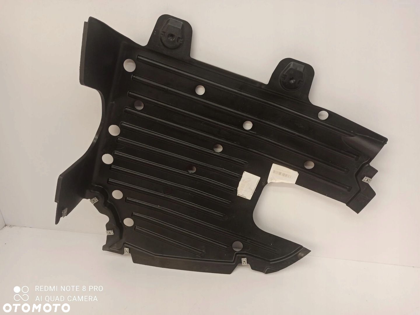 OSŁONA PODWOZIA SEAT ARONA LEON III 5F9825281D - 2