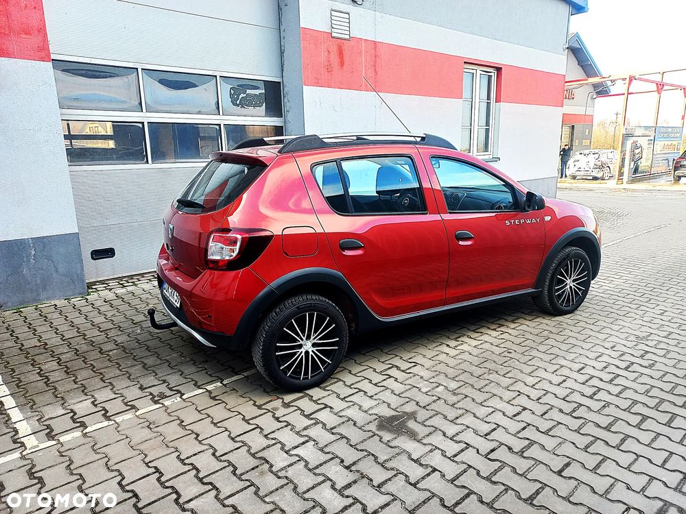 Dacia Sandero Stepway TCe 90 S&S Ambiance - 25