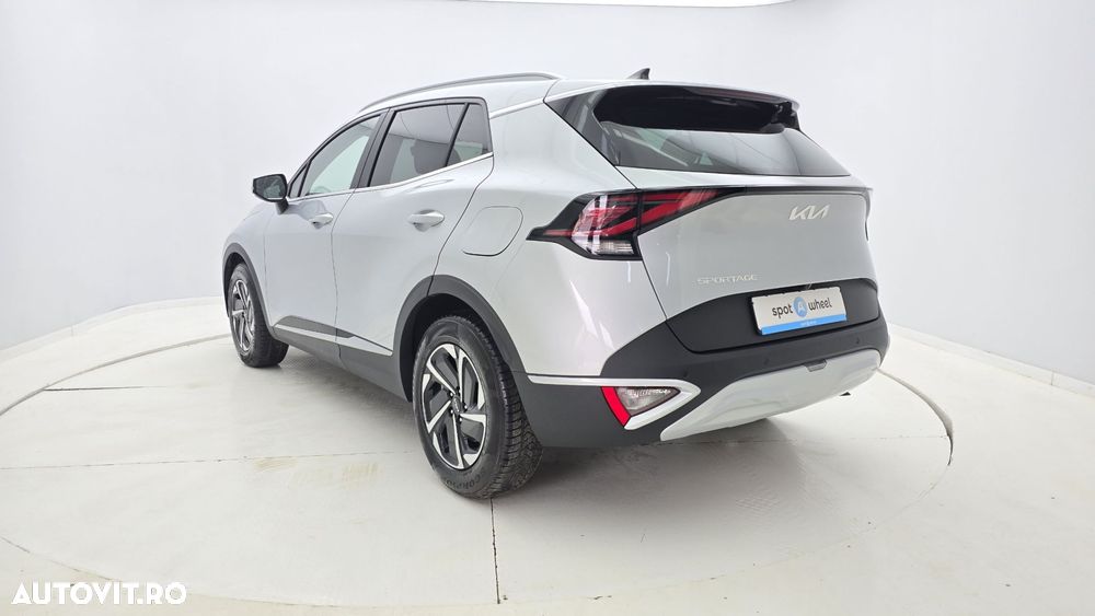 Kia Sportage - 8