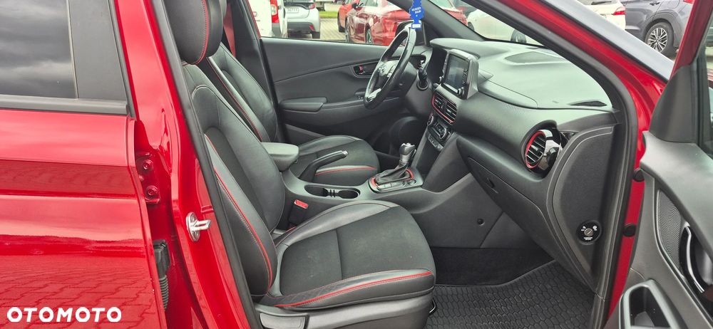 Hyundai Kona 1.6 T-GDI Style 4WD DCT - 21