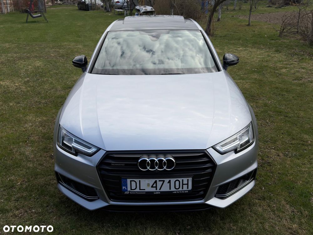 Audi A4 Limousine 2.0 TFSI Quattro Sport S tronic - 2