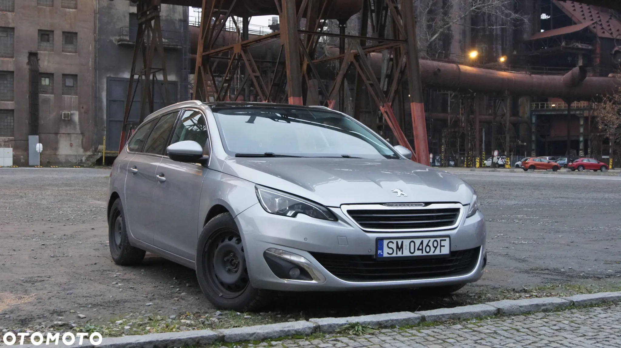 Peugeot 308 SW BlueHDi 120 Stop & Start Allure - 22