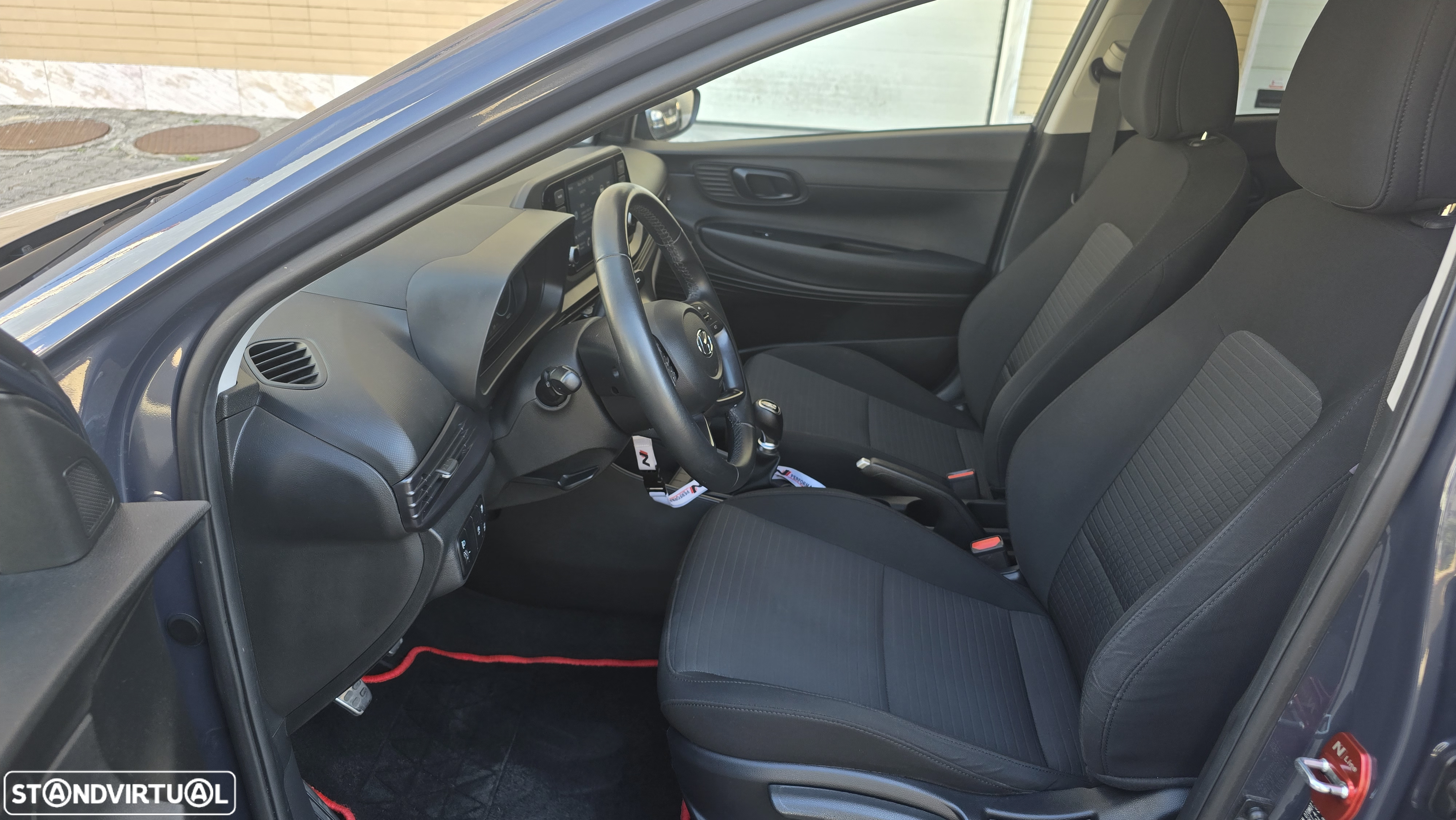 Hyundai i20 1.2 Comfort - 16