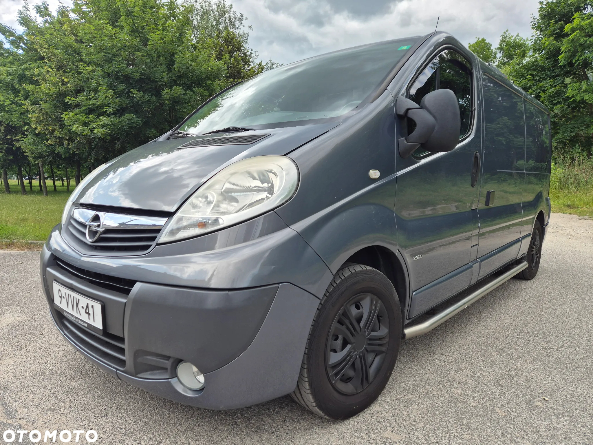 Opel Vivaro - 2