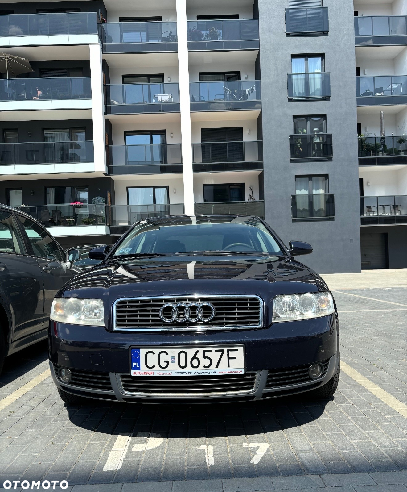 Audi A4 2.0 - 2
