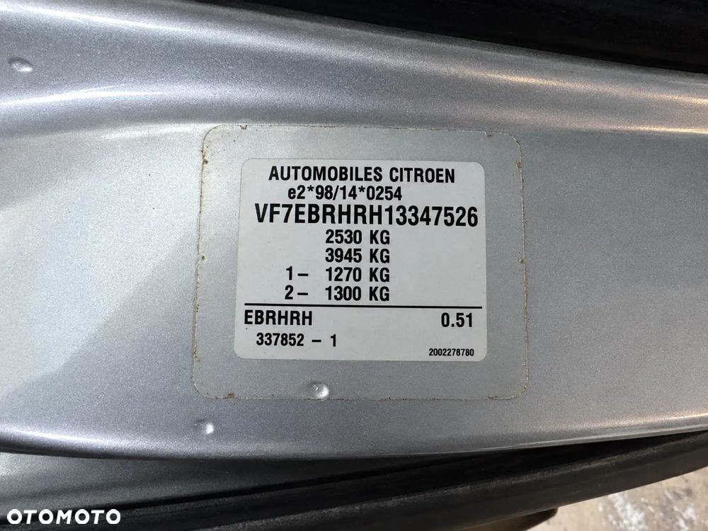 Citroën C8 2.0 HDi Exclusive - 17