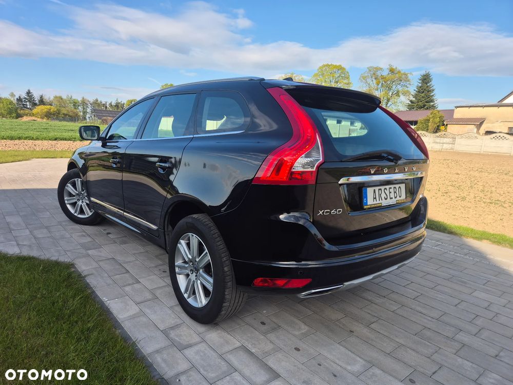 Volvo XC 60 D4 Geartronic Summum - 3