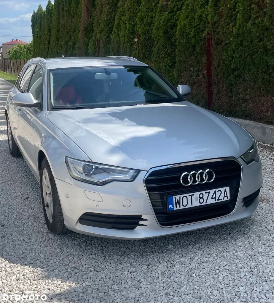 Audi A6 - 1