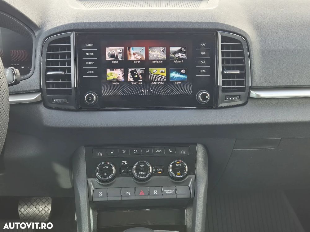 Skoda Karoq 2.0 TDI 4X4 DSG Selection - 19