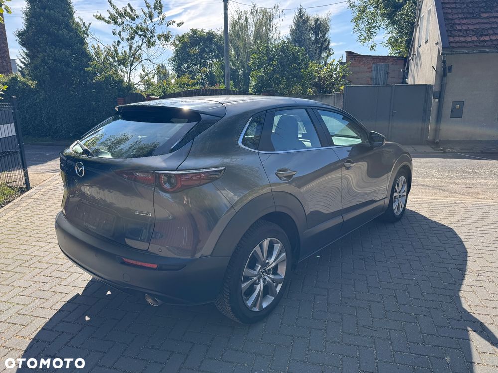 Mazda CX-30 SKYACTIV-X 2.0 M-Hybrid SELECTION - 8