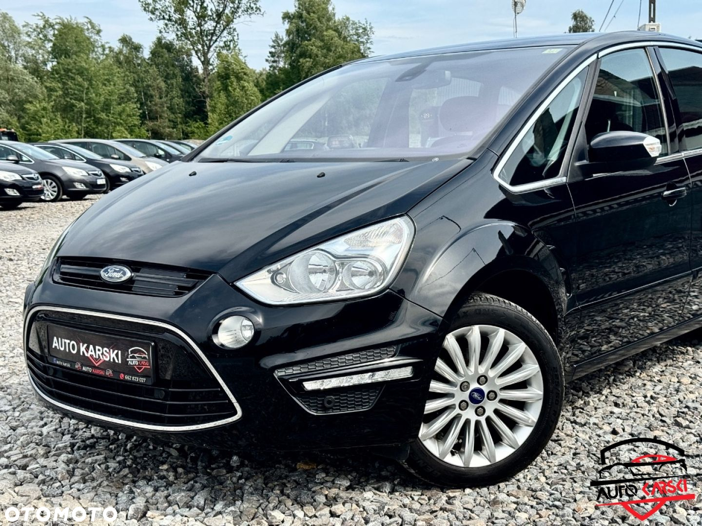 Ford S-Max - 35