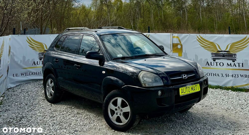 Hyundai Tucson 2.0 Active / Style - 3