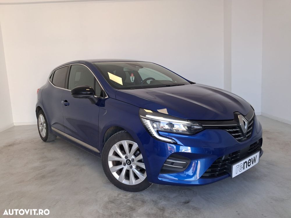 Renault Clio V 1.0 TCe 90 Techno - 27