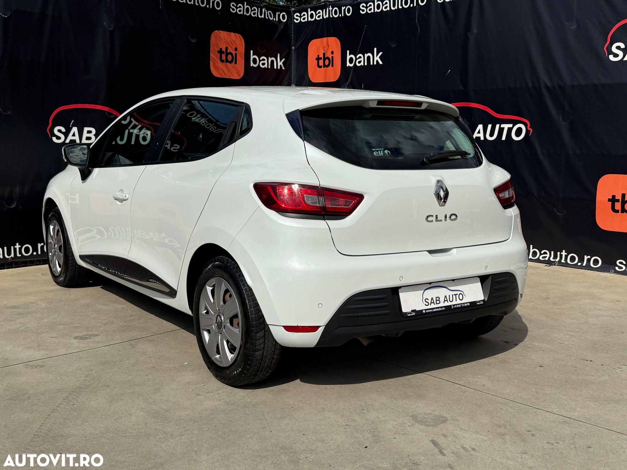 Renault Clio (Energy) TCe 75 Start & Stop LIFE - 19