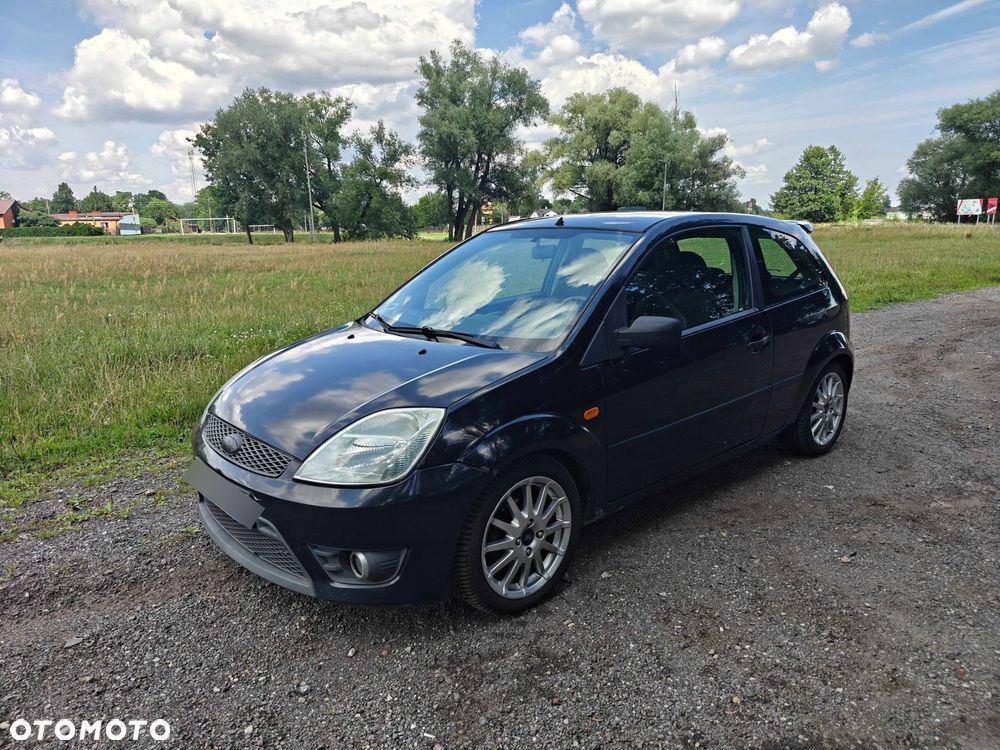 Ford Fiesta 1.6 TDCi Sport - 1