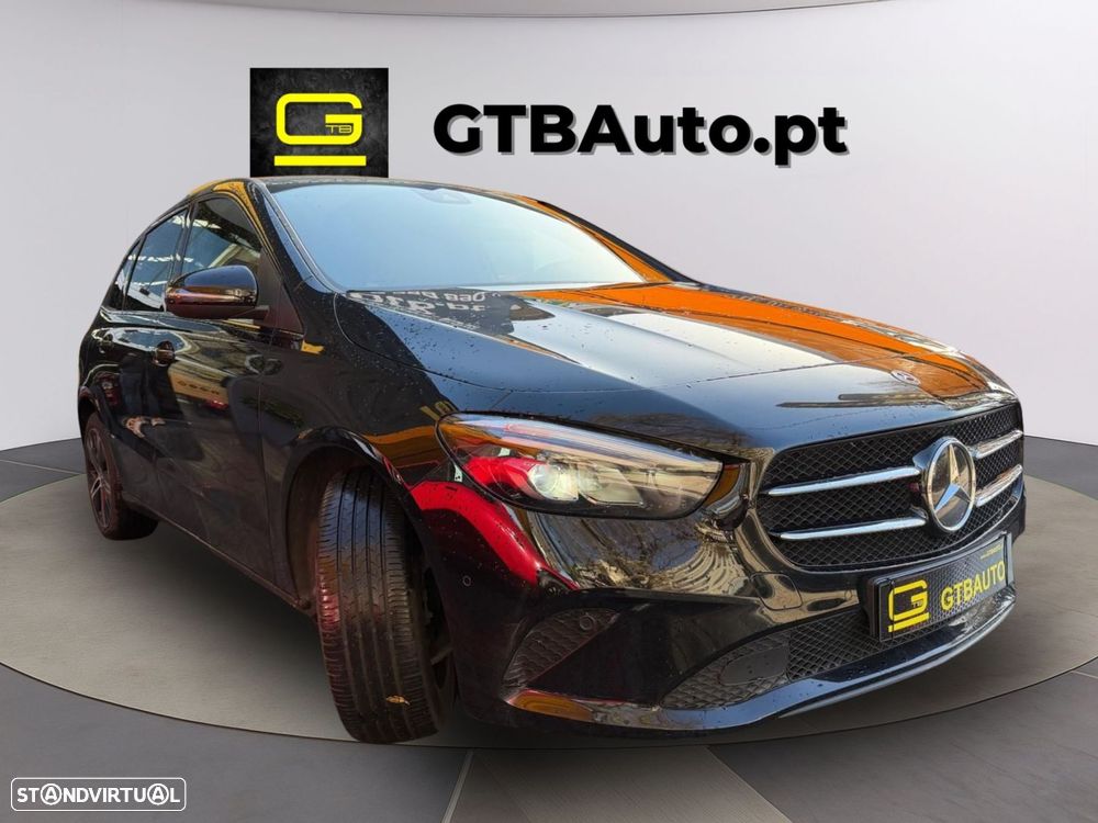 Mercedes-Benz B 250 - 4