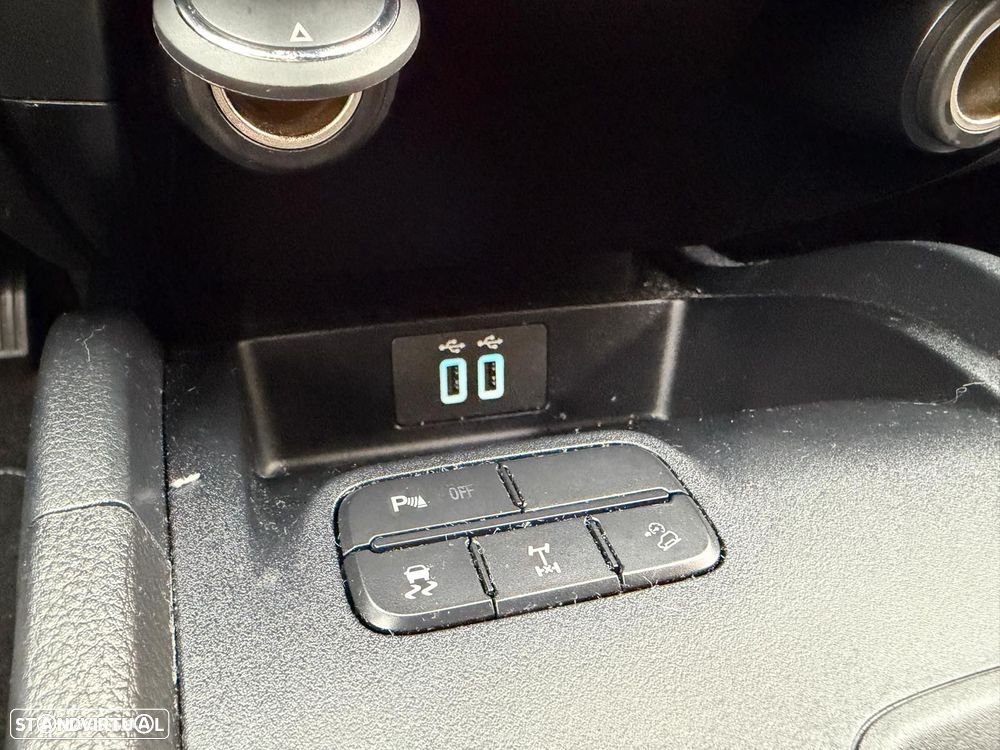 Ford Ranger STORMTRACK 4WD - 41