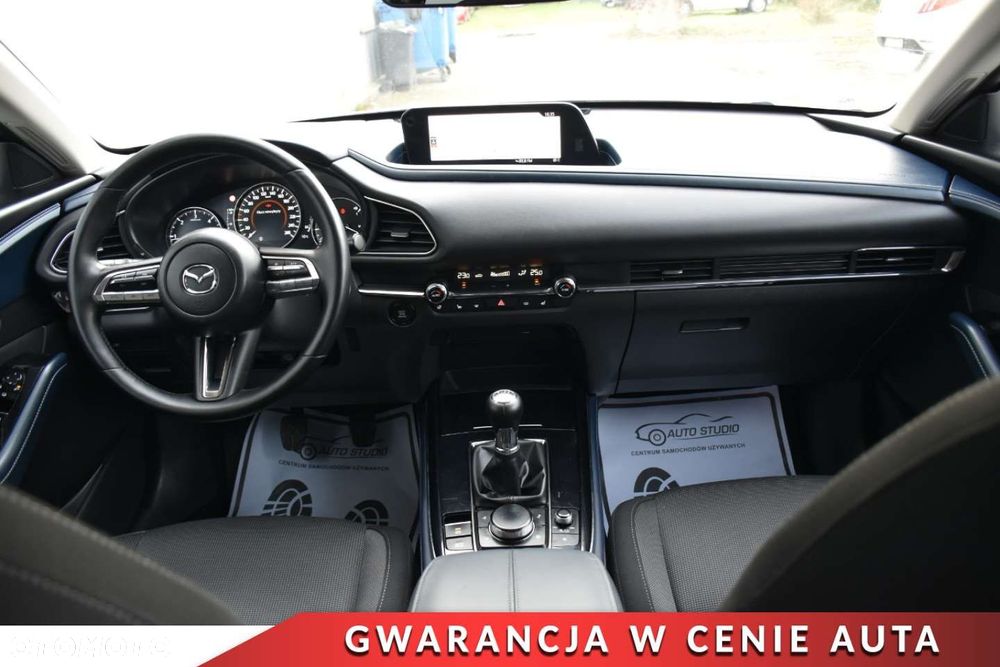 Mazda CX-30 SKYACTIV-D 1.8 - 5