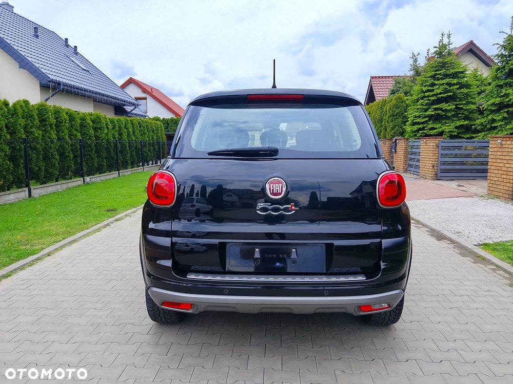 Fiat 500L 1.6 Multijet Start&Stopp City Cross - 4