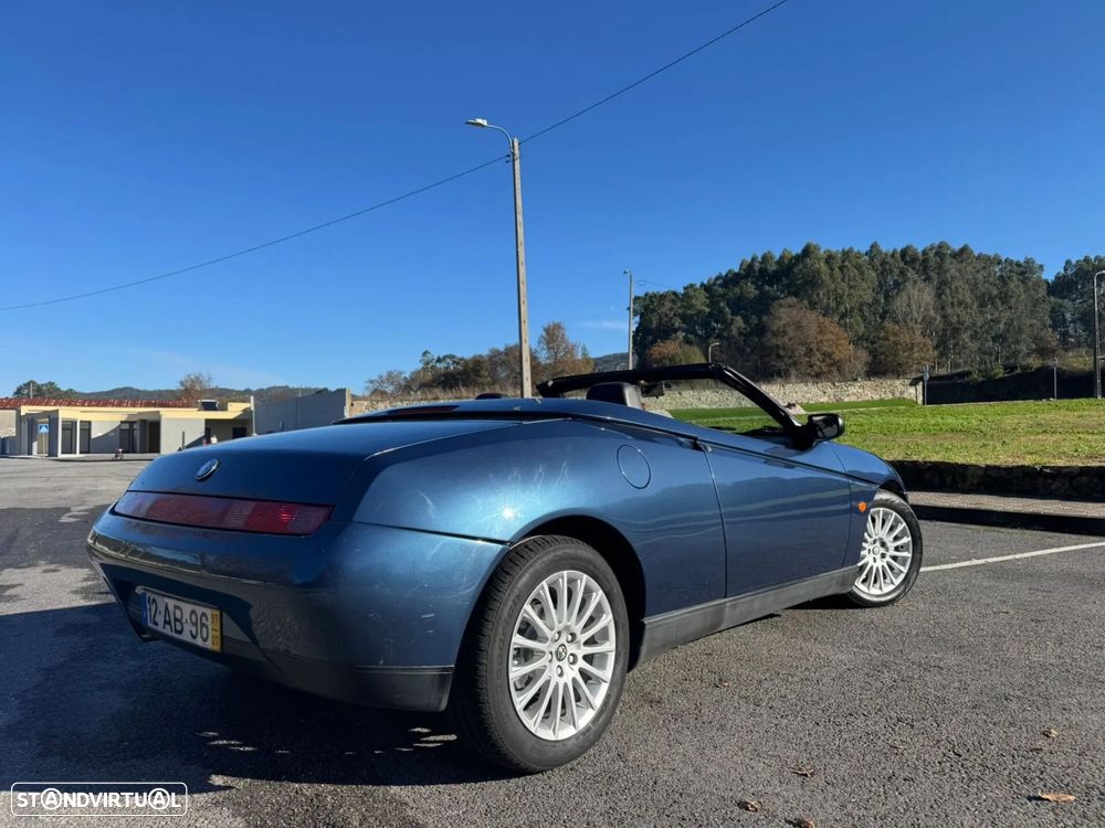 Alfa Romeo Spider - 7