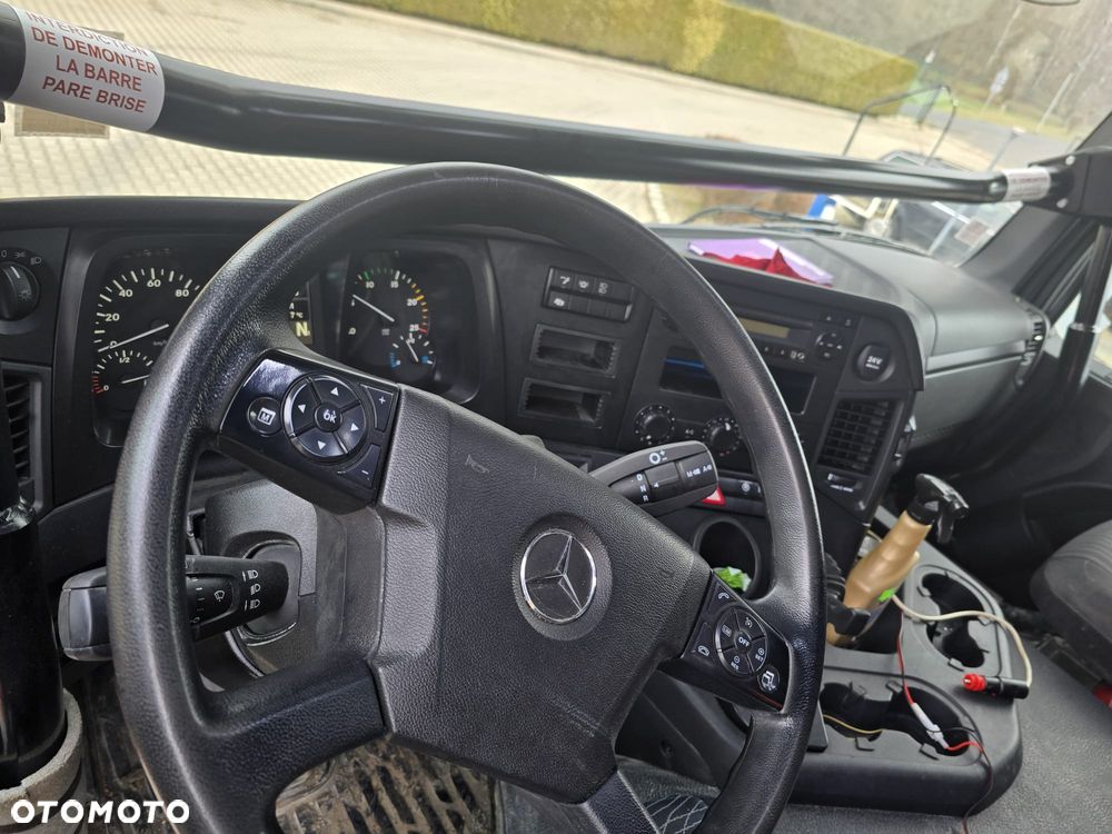 Mercedes-Benz AROCS 4151 - 29