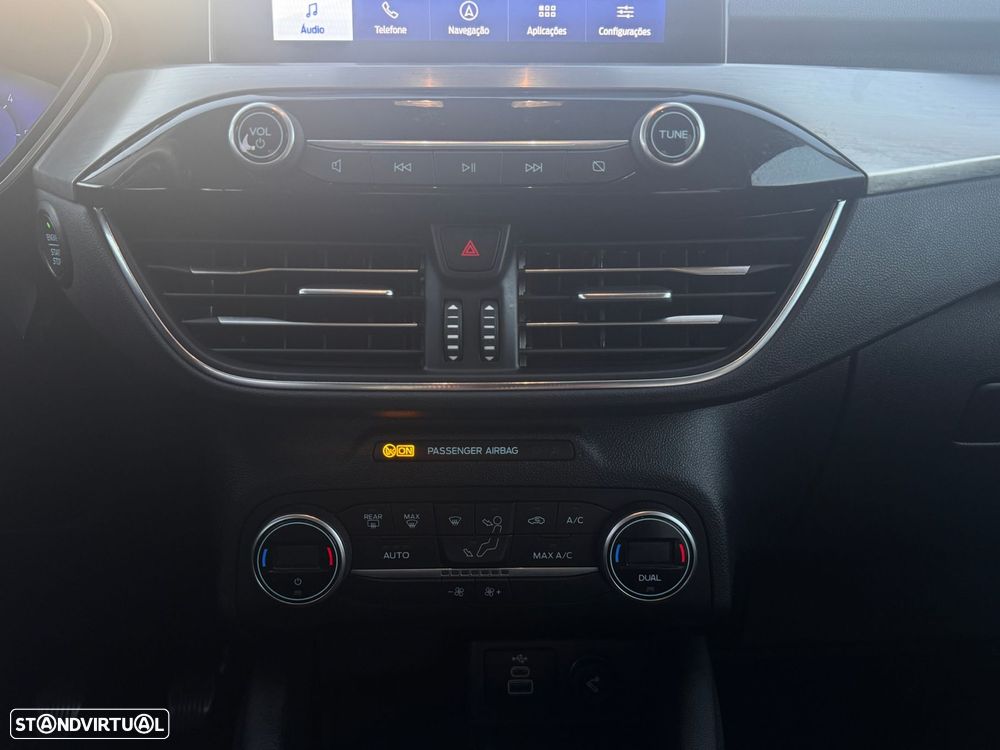 Ford Kuga 1.5 TDCi EcoBlue Titanium - 21