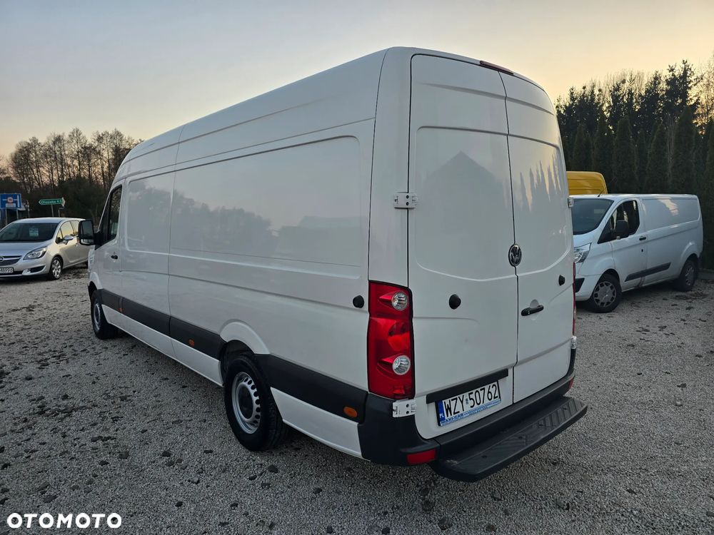 Volkswagen CRAFTER - 11