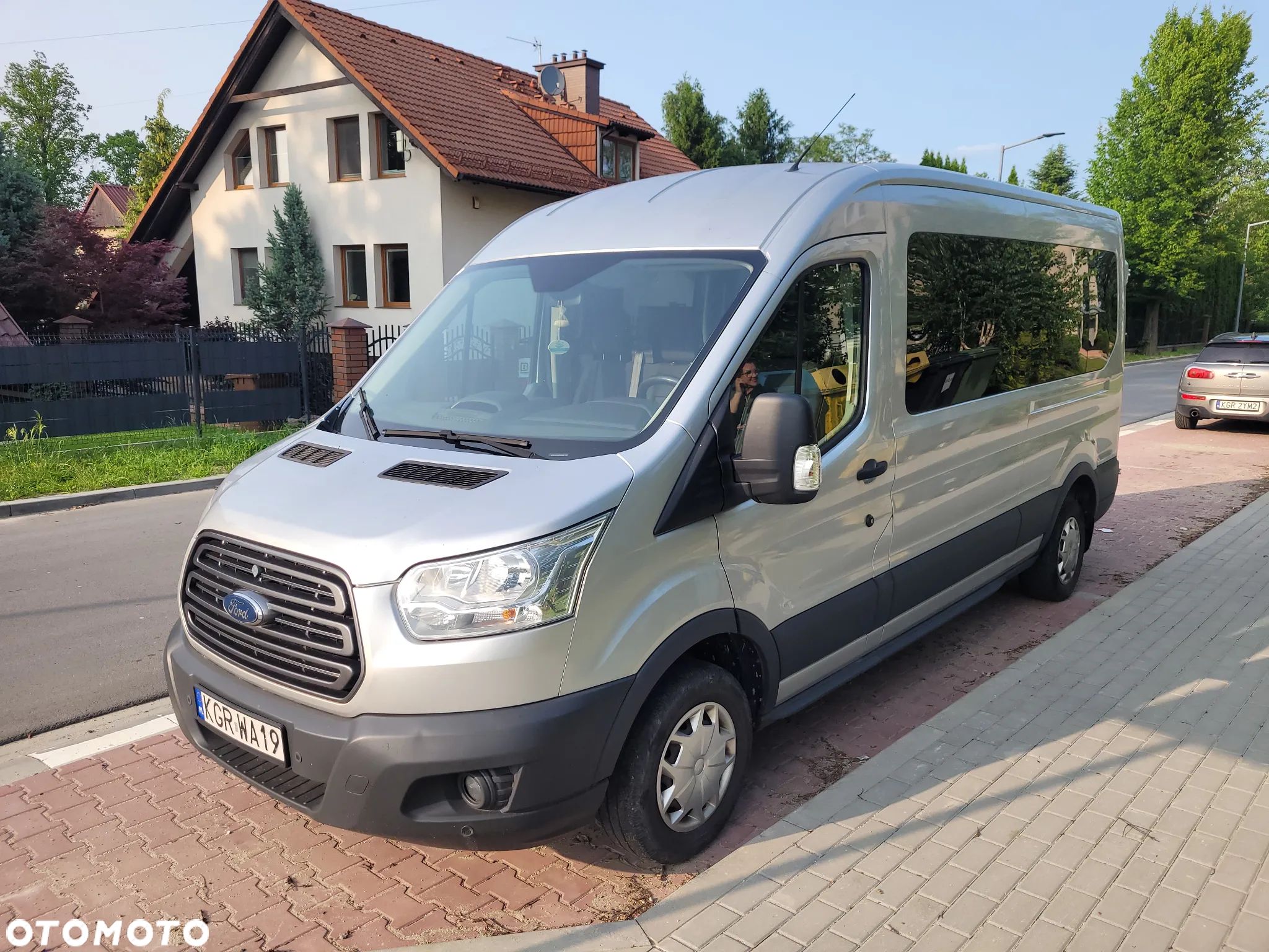 Ford Transit 310 L2H3 EcoBlue Edition - 1