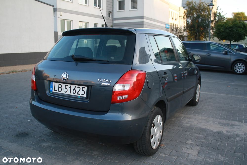 Skoda Fabia 1.2 12V Ambition - 7