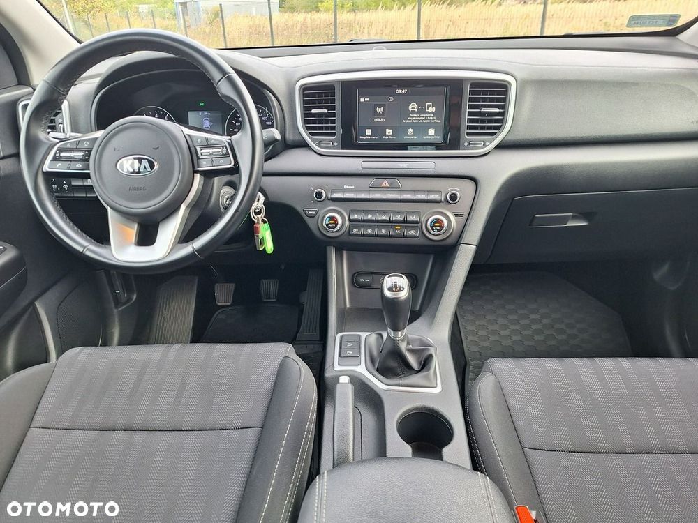 Kia Sportage 1.6 GDI M 2WD - 29
