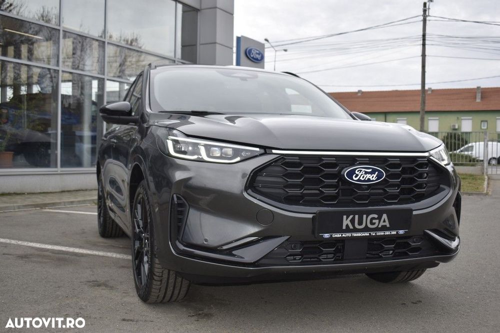 Ford Kuga - 11