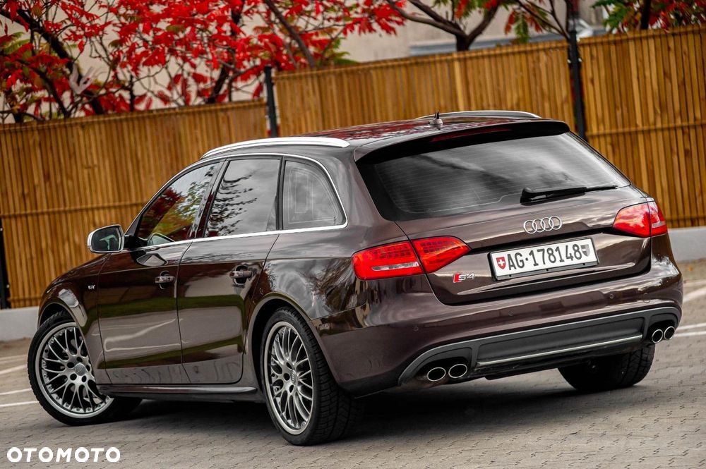 Audi S4 Avant 3.0 TFSI Quattro S tronic - 13